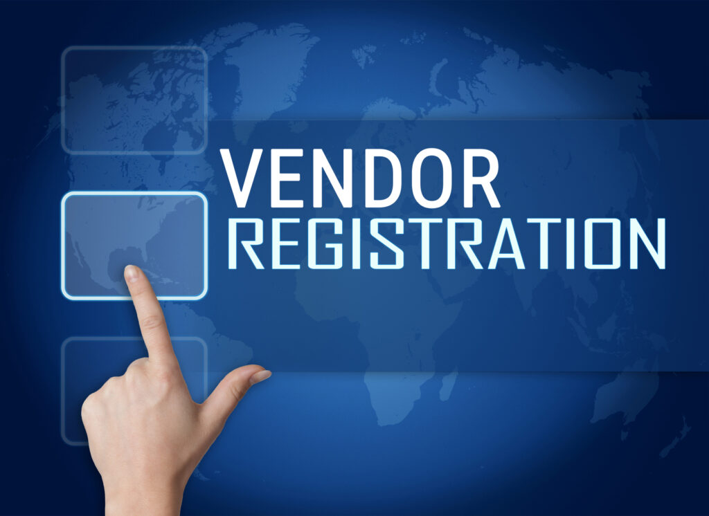 Vendor Registration